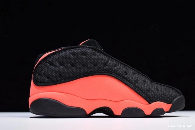 Black AT3102-006 Low Clot 13 Jordan Infrared x Air 0719